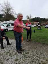 Acampada MARICASTAÑA 2019