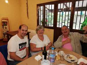 Acampada MARICASTAÑA 2019