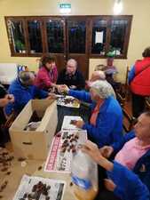 Acampada MARICASTAÑA 2019