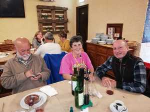 Acampada MARICASTAÑA 2019