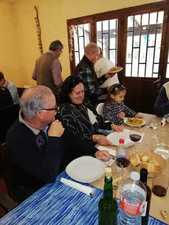 Acampada MARICASTAÑA 2019