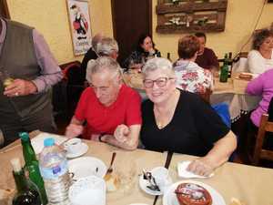 Acampada MARICASTAÑA 2019