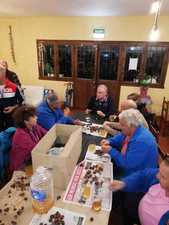 Acampada MARICASTAÑA 2019