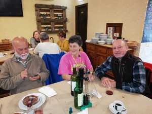 Acampada MARICASTAÑA 2019