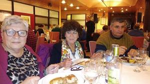 CENA PEÑA BONOLOTO ENERO 2020