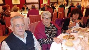 CENA PEÑA BONOLOTO ENERO 2020