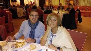 CENA PEÑA BONOLOTO ENERO 2020