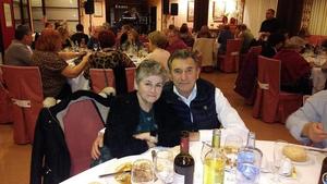 CENA PEÑA BONOLOTO ENERO 2020