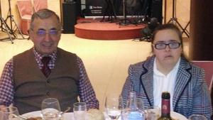 CENA PEÑA BONOLOTO ENERO 2020