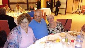 CENA PEÑA BONOLOTO ENERO 2020