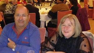 CENA PEÑA BONOLOTO ENERO 2020