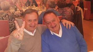 CENA PEÑA BONOLOTO ENERO 2020