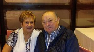 CENA PEÑA BONOLOTO ENERO 2020