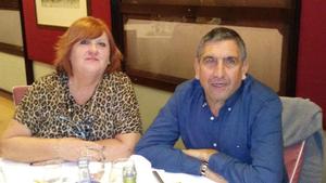 CENA PEÑA BONOLOTO ENERO 2020