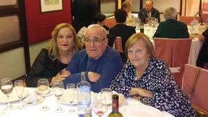 CENA PEÑA BONOLOTO ENERO 2020