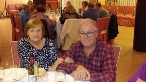 CENA PEÑA BONOLOTO ENERO 2020