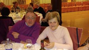 CENA PEÑA BONOLOTO ENERO 2020