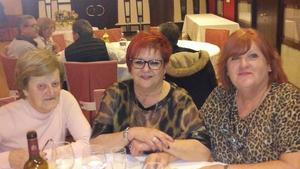 CENA PEÑA BONOLOTO ENERO 2020