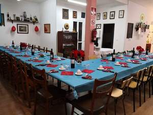 PRESENTACIÓN DE LA MESA