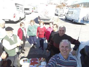 SALIDA CARNAVAL  2020