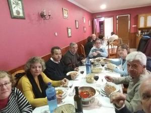 SALIDA CARNAVAL  2020