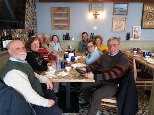 SALIDA CARNAVAL  2020