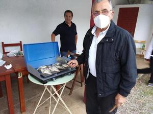 PRIMERA SALIDA POSTCOVID-19