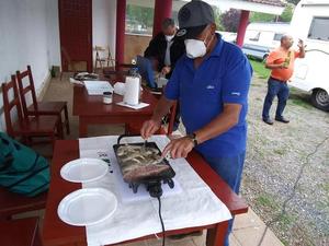 PRIMERA SALIDA POSTCOVID-19