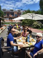 PRIMERA SALIDA POSTCOVID-19