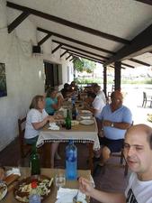 PRIMERA SALIDA POSTCOVID-19