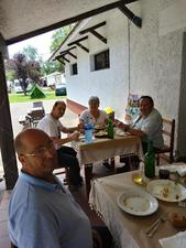 PRIMERA SALIDA POSTCOVID-19