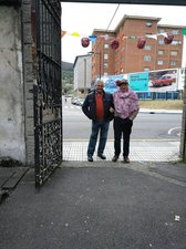 Abril, salida AC por Llanes y Cangas de Onís