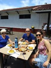 PRIMERA SALIDA POSTCOVID-19