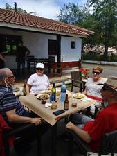 PRIMERA SALIDA POSTCOVID-19