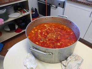 COMIDA POST-COVID 19