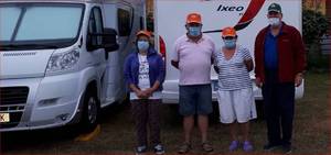 I XUNTANZA EN CUTURRASU 2020