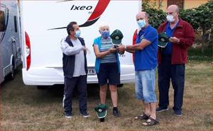 I XUNTANZA EN CUTURRASU 2020