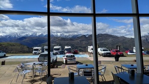 Abril, salida AC por Llanes y Cangas de Onís