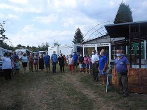 I XUNTANZA EN CUTURRASU 2020