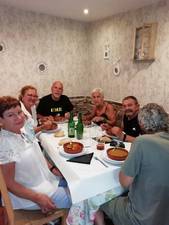 I XUNTANZA EN CUTURRASU 2020