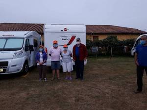 I XUNTANZA EN CUTURRASU 2020