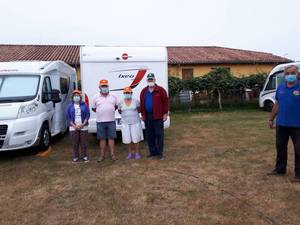 I XUNTANZA EN CUTURRASU 2020