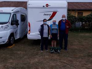 I XUNTANZA EN CUTURRASU 2020