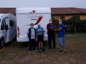 I XUNTANZA EN CUTURRASU 2020