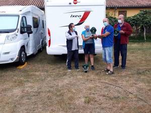 I XUNTANZA EN CUTURRASU 2020