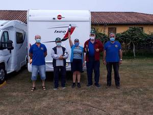 I XUNTANZA EN CUTURRASU 2020