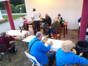 ACAMPADA DE LA SANTINA 2020