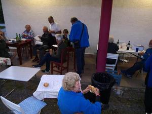 ACAMPADA DE LA SANTINA 2020