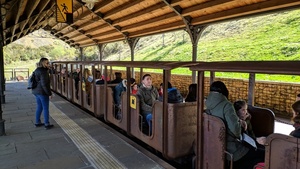 Abril, salida AC por Llanes y Cangas de Onís
