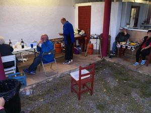 ACAMPADA DE LA SANTINA 2020